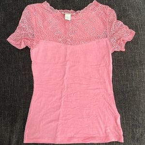 Lace top
